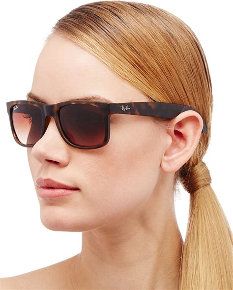 ray ban justin sunglasses women